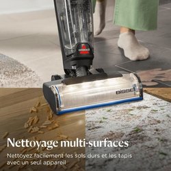 BISSELL CrossWave OmniFind Select - Limpiador multisuperficies inalámb