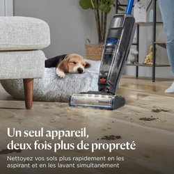 BISSELL CrossWave OmniFind Select - Limpiador multisuperficies inalámb