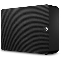 External Hard Drive - SEAGATE - Expansion Desktop - 10TB - USB 3.0 (ST