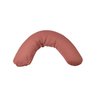 BEBA, Big Flopsy , katoenbloem, baksteen, 170 cm