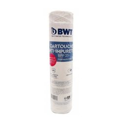 BWT PPB25 filter cartridge - wound 25µm - 6 month treatment capacity