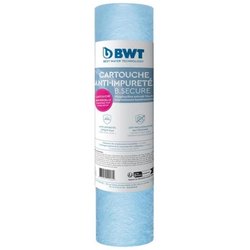 Cartucho - BWT - B.SECURE - antiimpurezas 25µm - antibact - Compatible