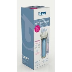 Filter  BWT  B.SECURE  Anti-Verunreinigungen 25 µm  Antibact  Sch