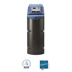 Adoucisseur d eau - CPED - 22 L - Filtration intégrée - Protection con