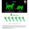 FRONTLINE Combo Cat - 6 pipette