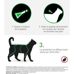 FRONTLINE Cat Combo - 6 Pipetten