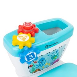 BABY EINSTEIN Riduttore vasino e WC 2 in 1, Innovativo sistema per usa