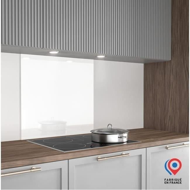 Protector contra salpicaduras para campana extractora - AURYS - Vidrio