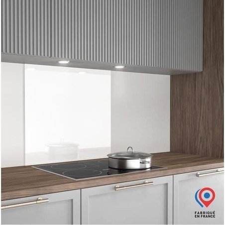 Protector contra salpicaduras para campana extractora - AURYS - Vidrio