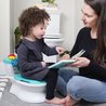 BABY EINSTEIN Riduttore vasino e WC 2 in 1, Innovativo sistema per usa