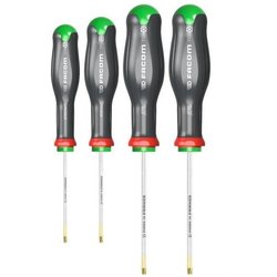 FACOM-SET MIT 4 PROTWIST RESISTORX / ATXR-SCHRAUBENZIEHER