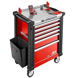 25L seitlicher Abfallbehälter - FACOM - JET.LA5-2