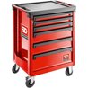 ROLL-Wagen - FACOM - ROLL.6M3APB - 6 Schubladen - 3 Module pro Schubla