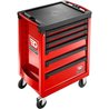 ROLL-Wagen - FACOM - ROLL.6M3APB - 6 Schubladen - 3 Module pro Schubla