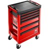 ROLL-Wagen - FACOM - ROLL.6M3APB - 6 Schubladen - 3 Module pro Schubla