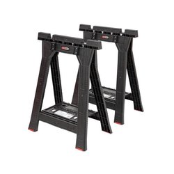 Tretaux - KS TOOLS - 850.0390F - Treteaux pliant pour caisse SCM - Tre