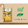 Citrus & Mediterrane Planten Grond - BRUIN GOUD - OBRTAGR6U - 6L - Oli