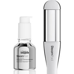 SteamPod 4 - Professionele stoom stijltang en krultang - L OREAL PROFE
