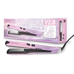 Plancha de vapor SAINT ALGUE - 20037 - placa de aluminio y revestimien
