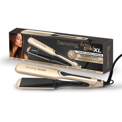 Lisseur - SAINT ALGUE - Demeliss Kera-GOLD XL - Plaques Larges 45 mm K