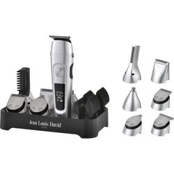 6-in-1 hair clipper - JEAN LOUIS DAVID - JLD ULTIMATE TRIMMER - 6 inte