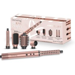 Föhnbürste - DEMELISS - AirLove Styler - BLDC-Motor - 3 Geschwindigkei