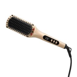 Verwarmende en stijltang - DEMELISS - 21350 LISS&GO - 6 temperaturen -