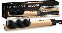 Peigne lissant - SAINT ALGUE - Demeliss DEEP & SMOOTH - 3 températures