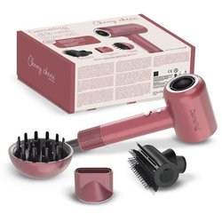 Secador de pelo - DEMELISS - ULTIMATE DRYER SET - Difusor magnético - 