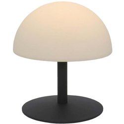 Lámpara de mesa inalámbrica - LUMISKY - NEPTUNE ROCK - Al. 20 cm - Bas