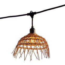 Catena luminosa - LUMISKY - Hawaii Light - Collegabile - Esterno - Par