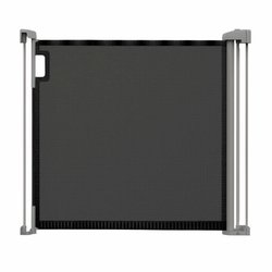 Puerta de seguridad para niños INGENUITY hasta 136 cm, enrollable, cie