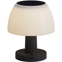 Solar table lamp - LUMISKY - LUMINA - White LED 4 intensities