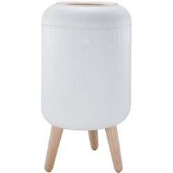 Cubo de basura de baño independiente con empuje - LIMO - KITCHEN MOVE 