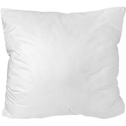 TOISON D OR - Kussen - Bamboe - Medium comfort - 65x65cm - Wit
