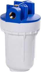 Kit de filtration - UVOJI - Charbon actif 2 en 1 - Filtration 5 micron
