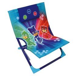 Silla de playa infantil Fun House Pajamasques