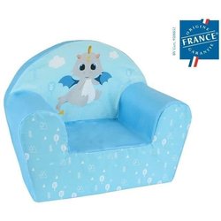 LEON LE DRAGON Children s club chair