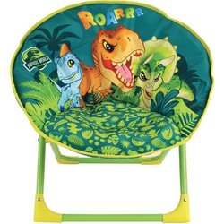 FUN HOUSE JURASSIC WORLD Seat moon dinosaurs - Foldable - H.47 x W.54 