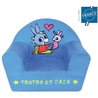 Sillón club infantil TROTRO