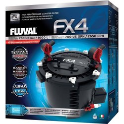 Buitenfilter voor aquarium - FLUVAL - FX4 - 1000L