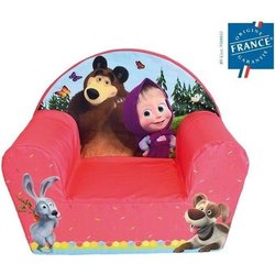 MASHA ET MICHKA Children s club chair