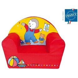Sillón club infantil T CHOUPI
