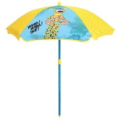 MARSUPILAMI Mobiliario de jardín para niños que incluye 1 mesa, 2 sill