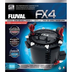 Buitenfilter voor aquarium - FLUVAL - FX4 - 1000L