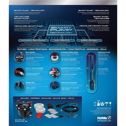 Buitenfilter voor aquarium - FLUVAL - FX4 - 1000L