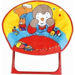 FUN HOUSE T CHOUPI Mondsitz - Zusammenklappbar - H.47 x B.54 x T.42 cm