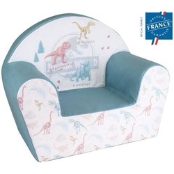 FUN HOUSE JURASSIC WORLD Sedia club dinosauro - L.52 x P.33 x H.42 cm 