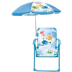 Muebles de jardín - FUN HOUSE - Silla Ma Petite Carapace Tortue Al.53 