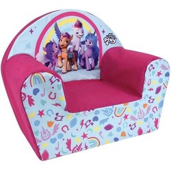 Zipp Sunny Pipp Izz MY LITTLE PONY clubfauteuil - Fun House - L.52 x D